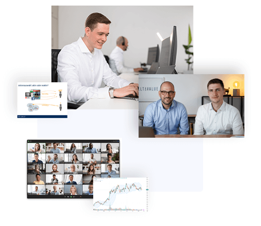 Persönliche Online-Beratung